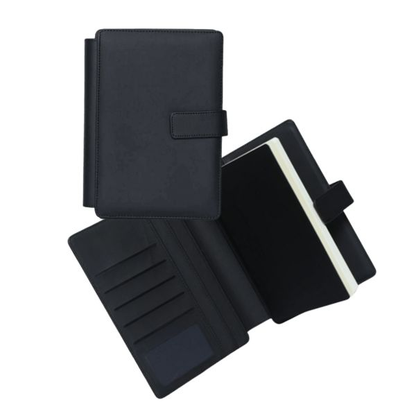 Faux Leather Organizer