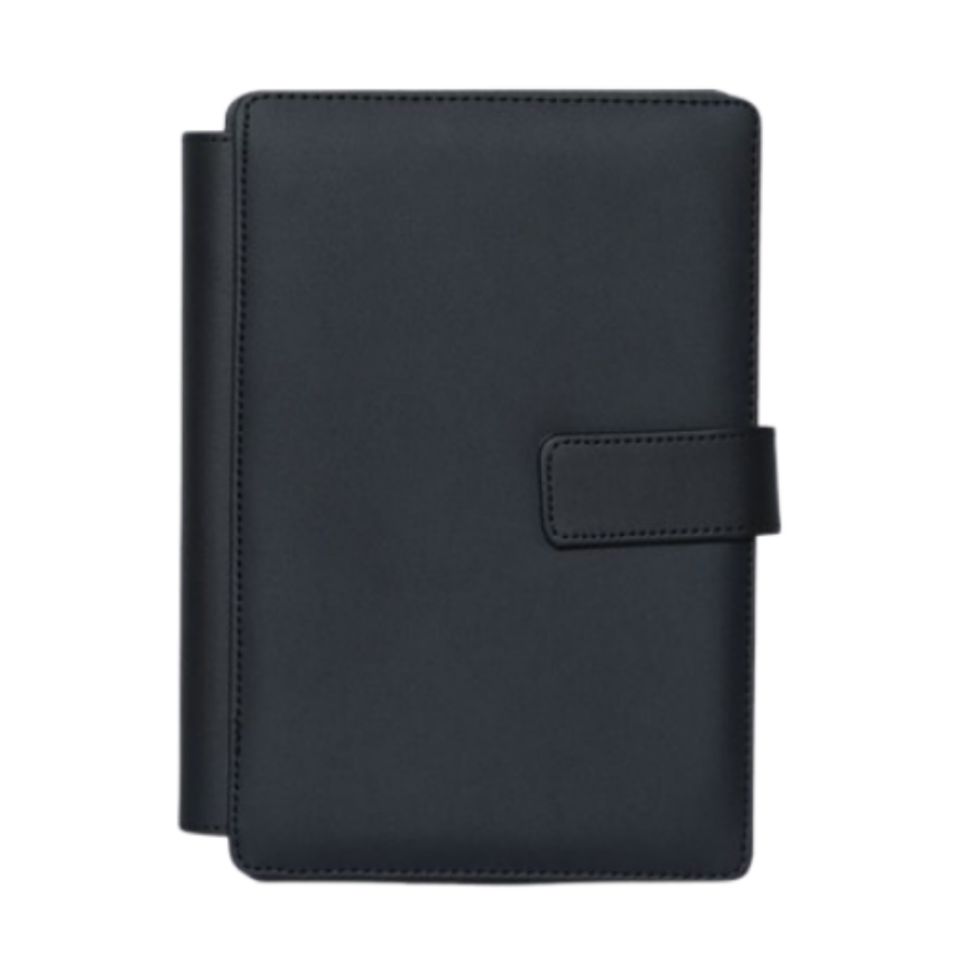 Faux Leather Organizer