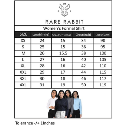 Rare Rabbit Formal Shirt
