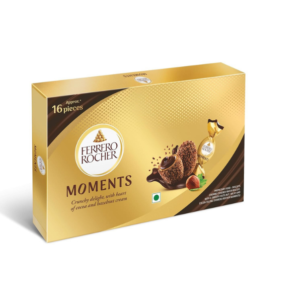 Ferrero Rocher Moments Chocolate