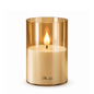 Flame Glow Candle Lamp