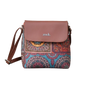 Zouk Flap Sling Bag