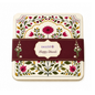 Floral Tin Box
