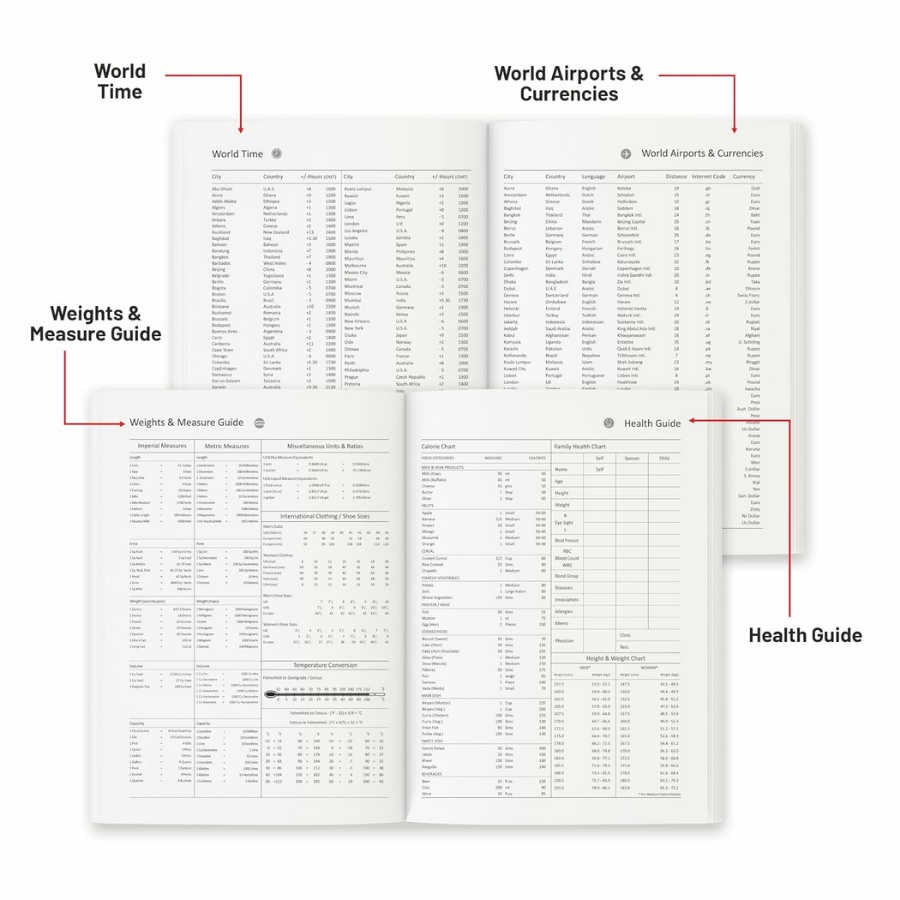 Flxy 2027 Dated Diary