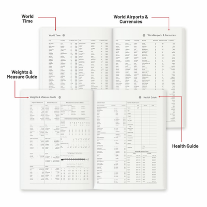 Flxy 2027 Dated Diary