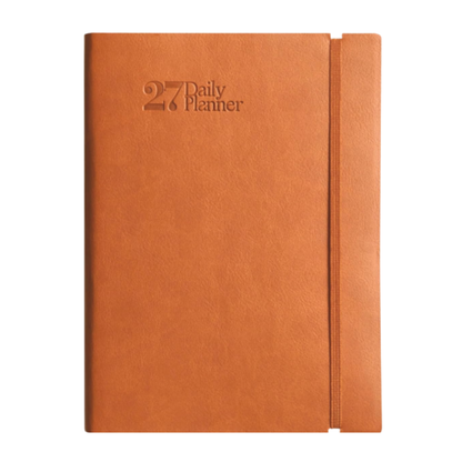 Flxy 2027 Dated Diary