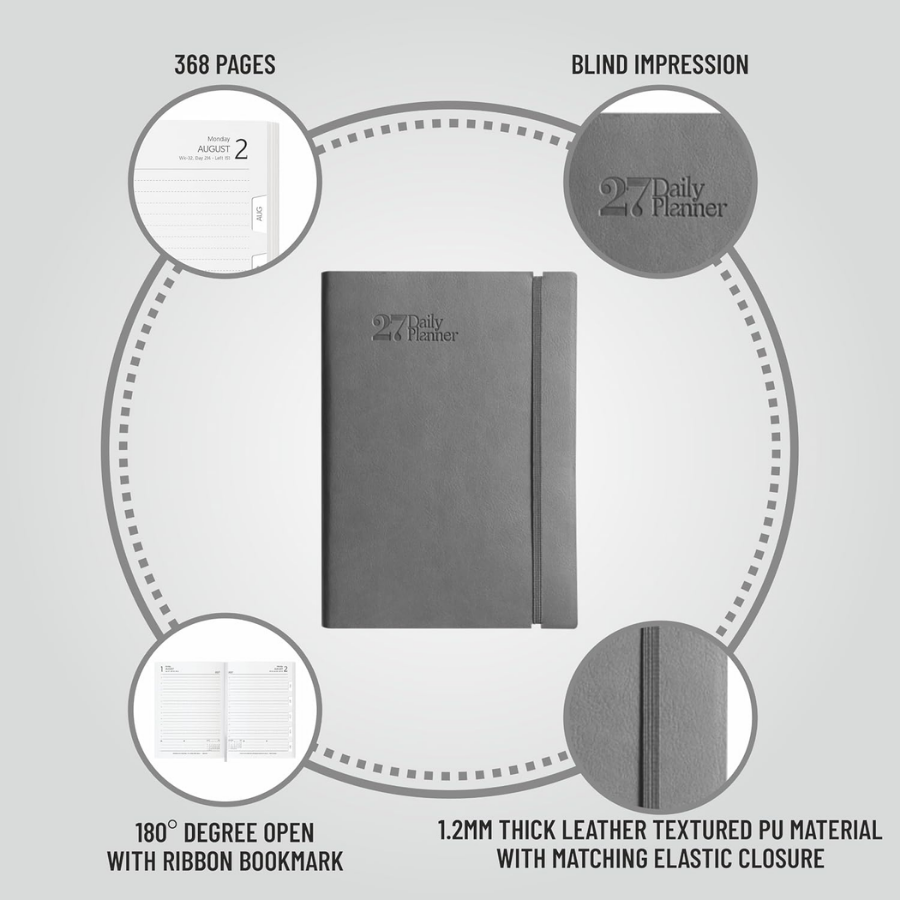Flxy 2027 Dated Diary