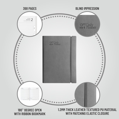 Flxy 2027 Dated Diary