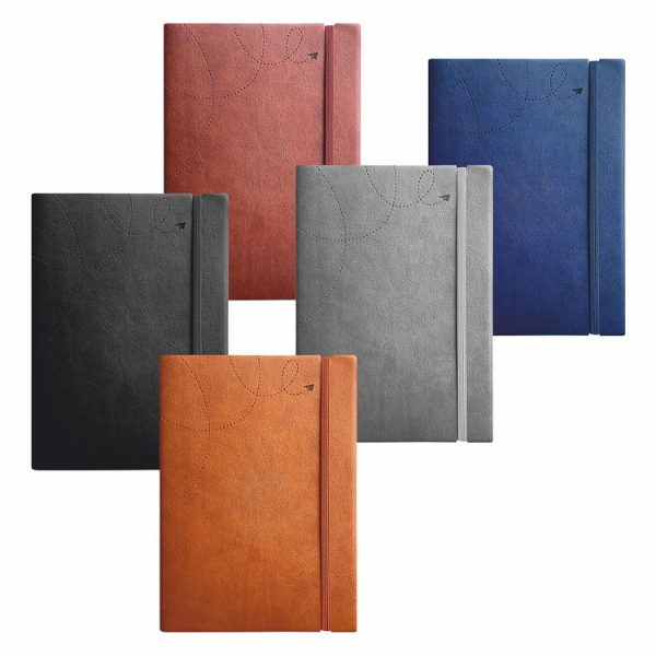 Flxy Soft Bound Diary