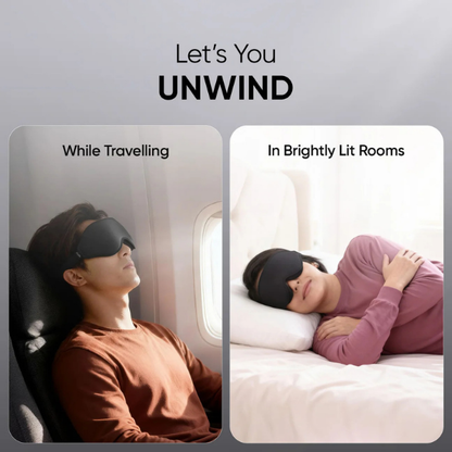 Frido 3D Eye Mask