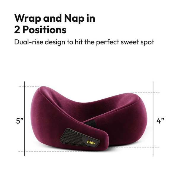 Frido Neck Pillow