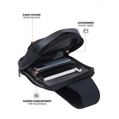 Fur Jaden Cross Body Bag