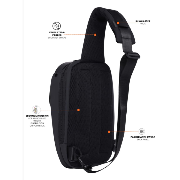 Fur Jaden Cross Body Bag