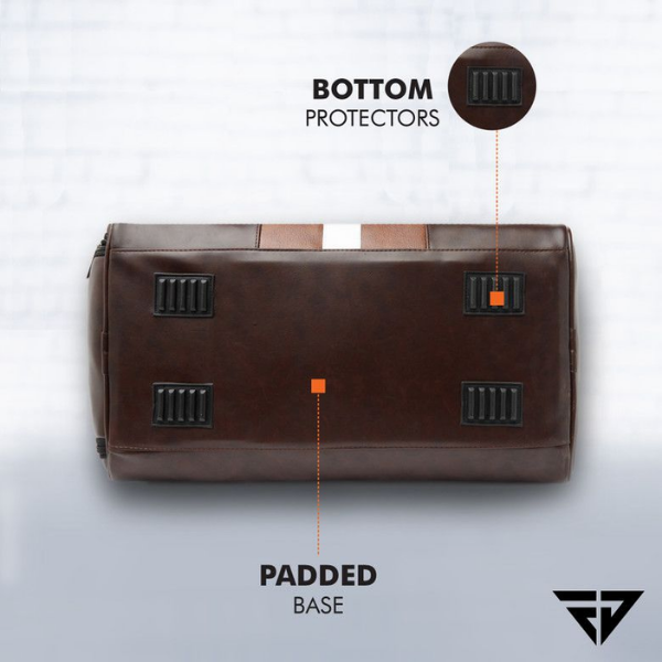Fur Jaden Weekender Duffle Bag