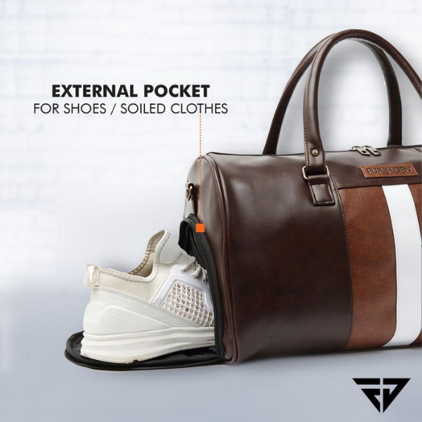Fur Jaden Weekender Duffle Bag