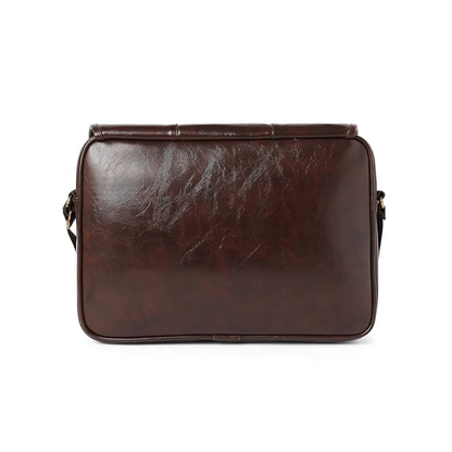 Fur Jaden Messenger Bag