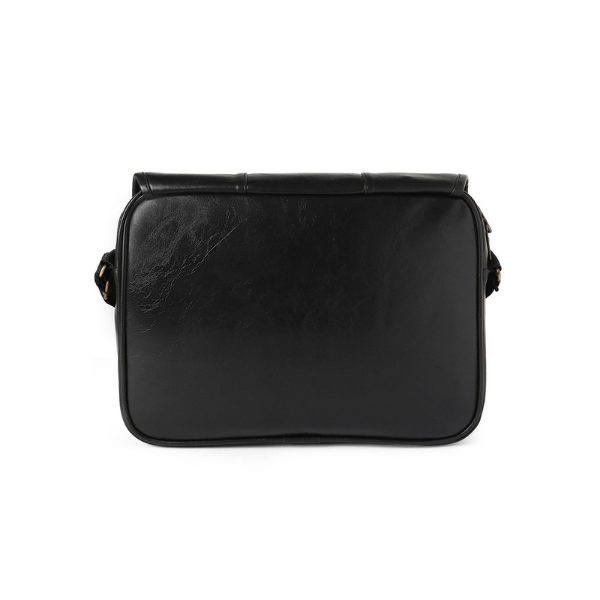Fur Jaden Messenger Bag