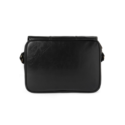 Fur Jaden Messenger Bag