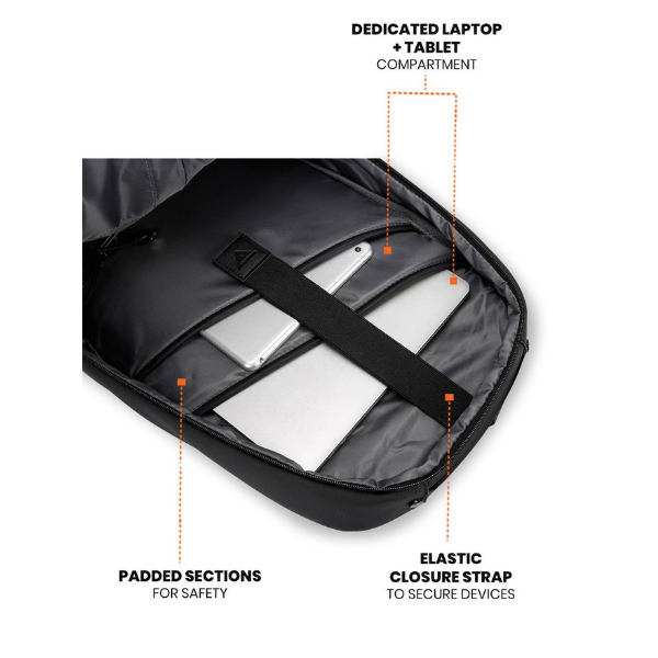 Fur Jaden Pro ll Laptop Backpack