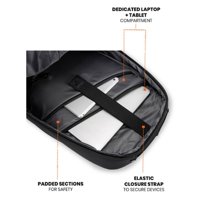 Fur Jaden Pro ll Laptop Backpack