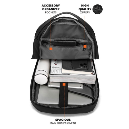Fur Jaden Pro ll Laptop Backpack