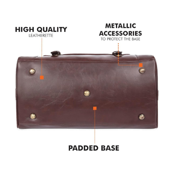 Fur Jaden Weekender Duffle bag