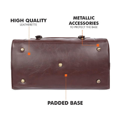 Fur Jaden Weekender Duffle bag
