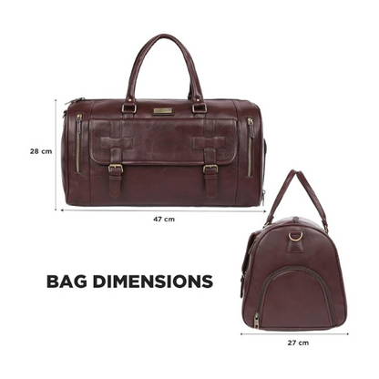 Fur Jaden Weekender Duffle bag