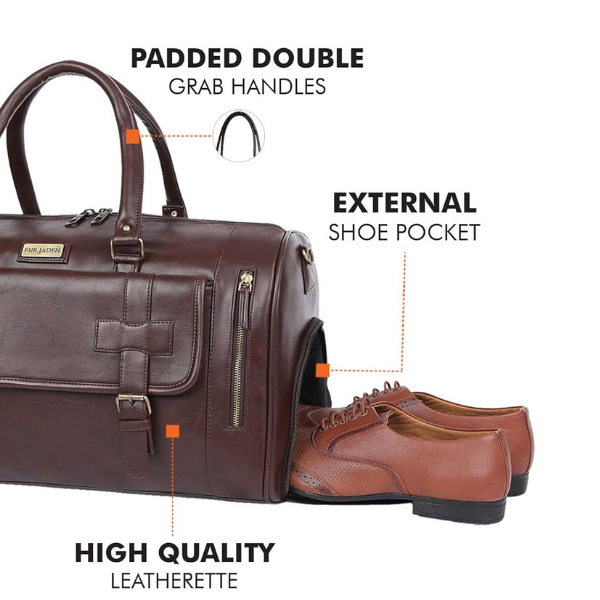 Fur Jaden Weekender Duffle bag