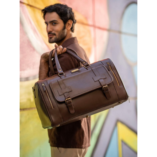 Fur Jaden Weekender Duffle bag