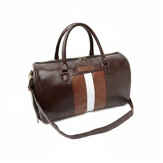 Fur Jaden Duffle Bag