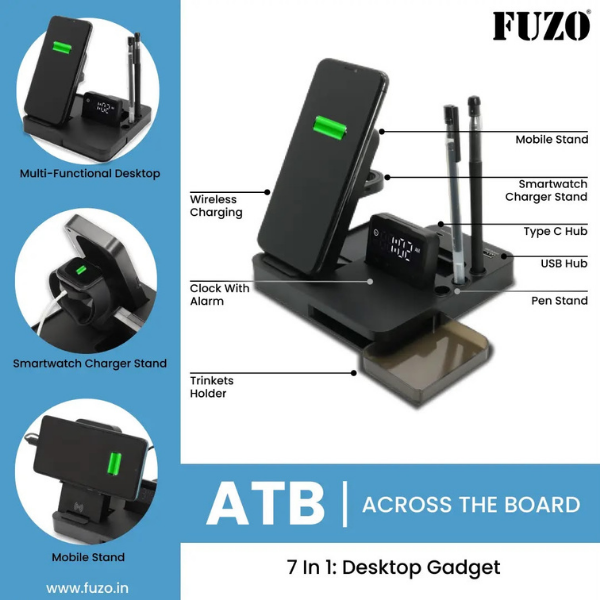 Fuzo ATB