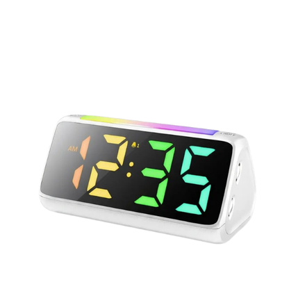 Fuzo Casa Clock