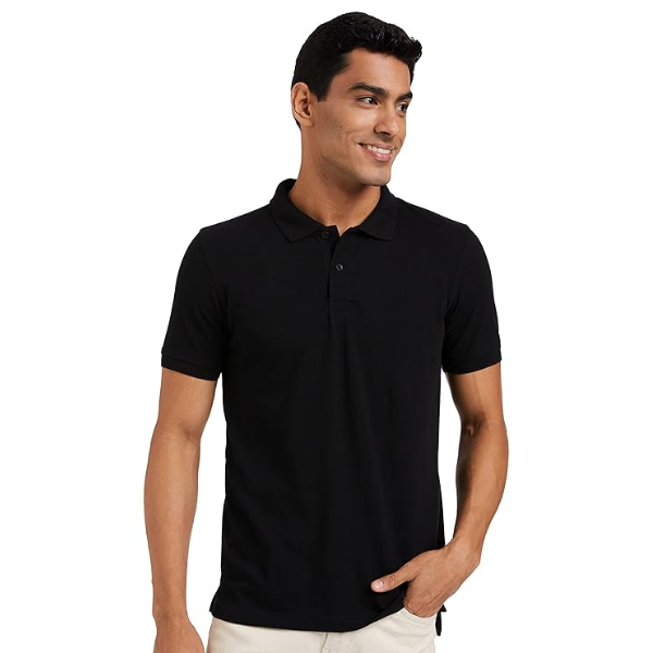 Generic Dry Fit Polo T-Shirt