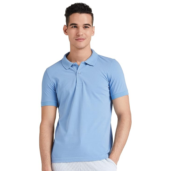 Generic Dry Fit Polo T-Shirt