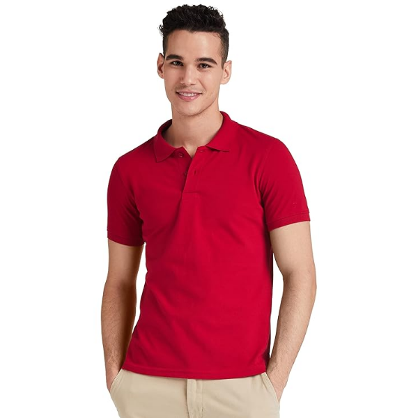 Generic Dry Fit Polo T-Shirt