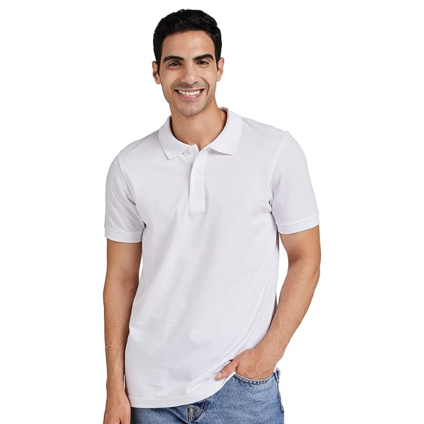 Generic Dry Fit Polo T-Shirt