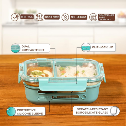 Glasafe Lunch Box