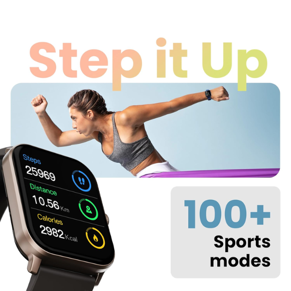 GOBOULT Drift+ Smart Watch