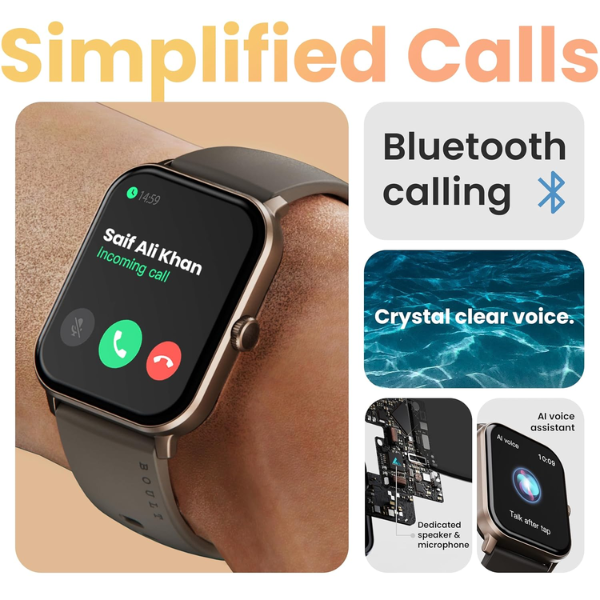 GOBOULT Drift+ Smart Watch