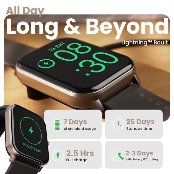 GOBOULT Drift+ Smart Watch