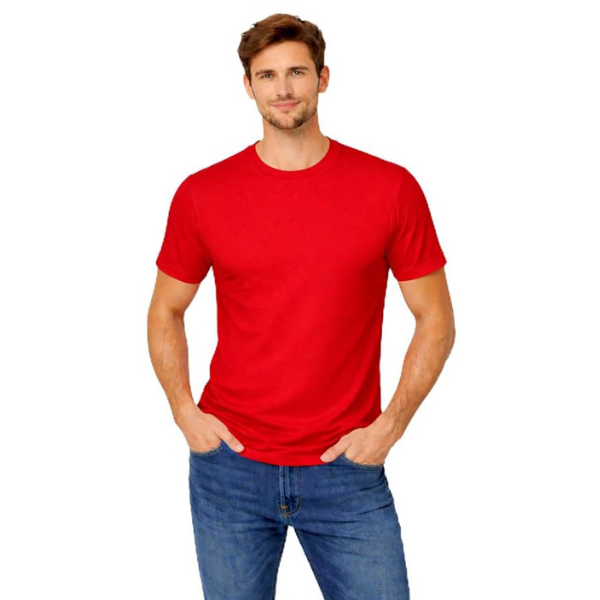 Generic Dryfit Round Neck T-Shirt