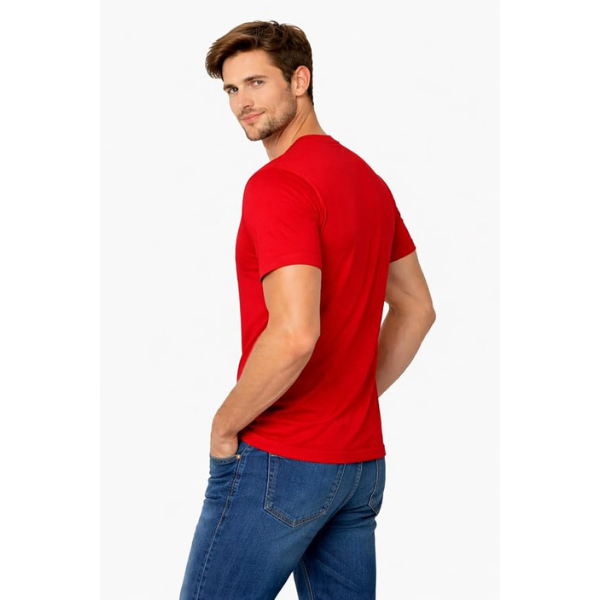 Generic Dryfit Round Neck T-Shirt