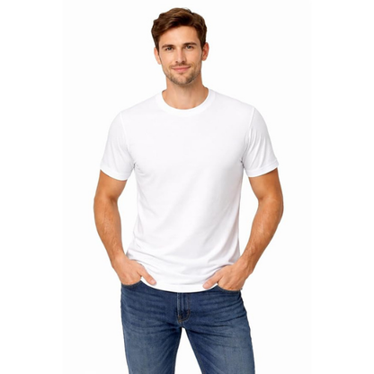 Generic Dryfit Round Neck T-Shirt