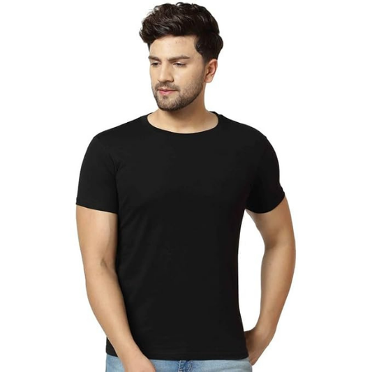 Generic Dryfit Round Neck T-Shirt