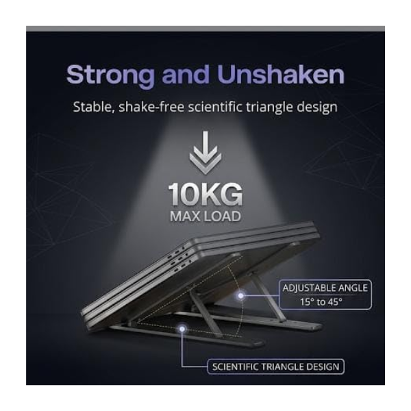 Generic Metal Laptop Stand
