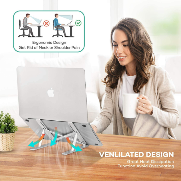 Generic Metal Laptop Stand