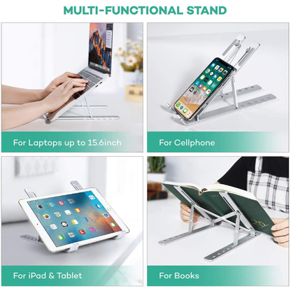 Generic Metal Laptop Stand