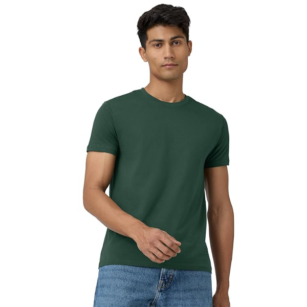 Generic Round Neck T-Shirt