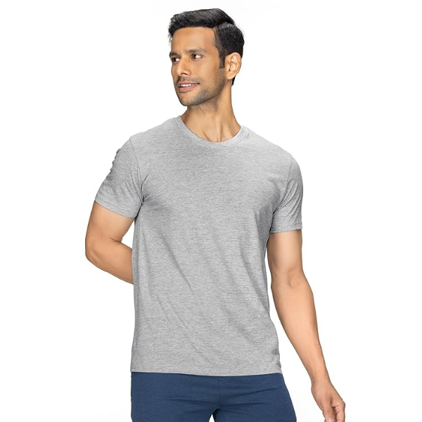 Generic Round Neck T-Shirt